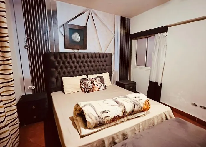 Chalet El Eleanorama Porto El Sokhna Ain Sukhna