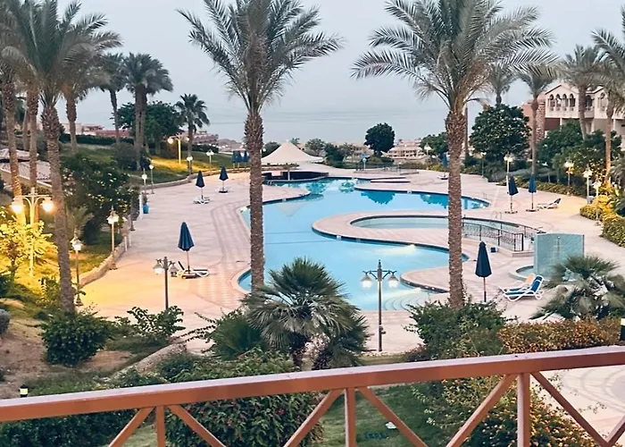 El Eleanorama Porto El Sokhna Chalet *